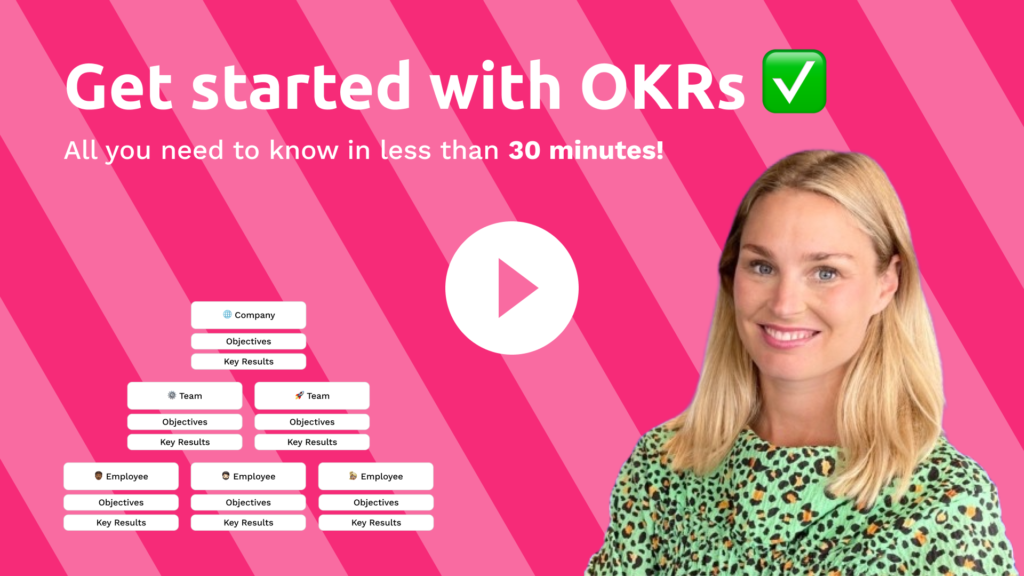 OKR-video